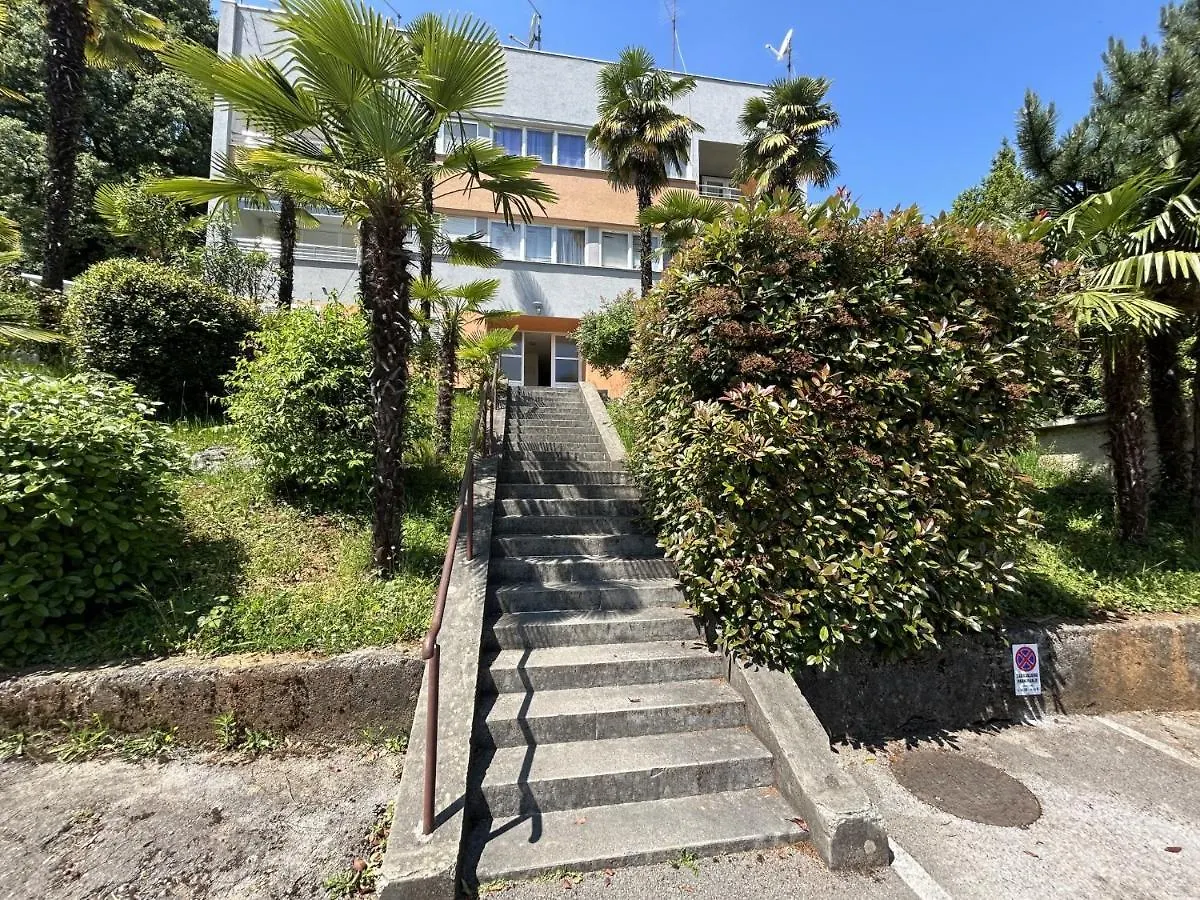 Apartment Toni Lovran Croatia