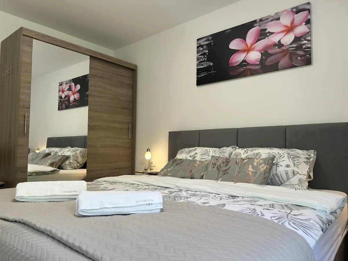 Apartment Toni Lovran Croatia