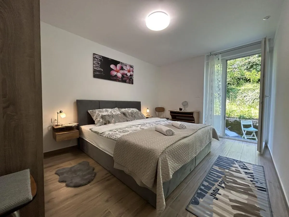 Apartment Toni Lovran Croatia