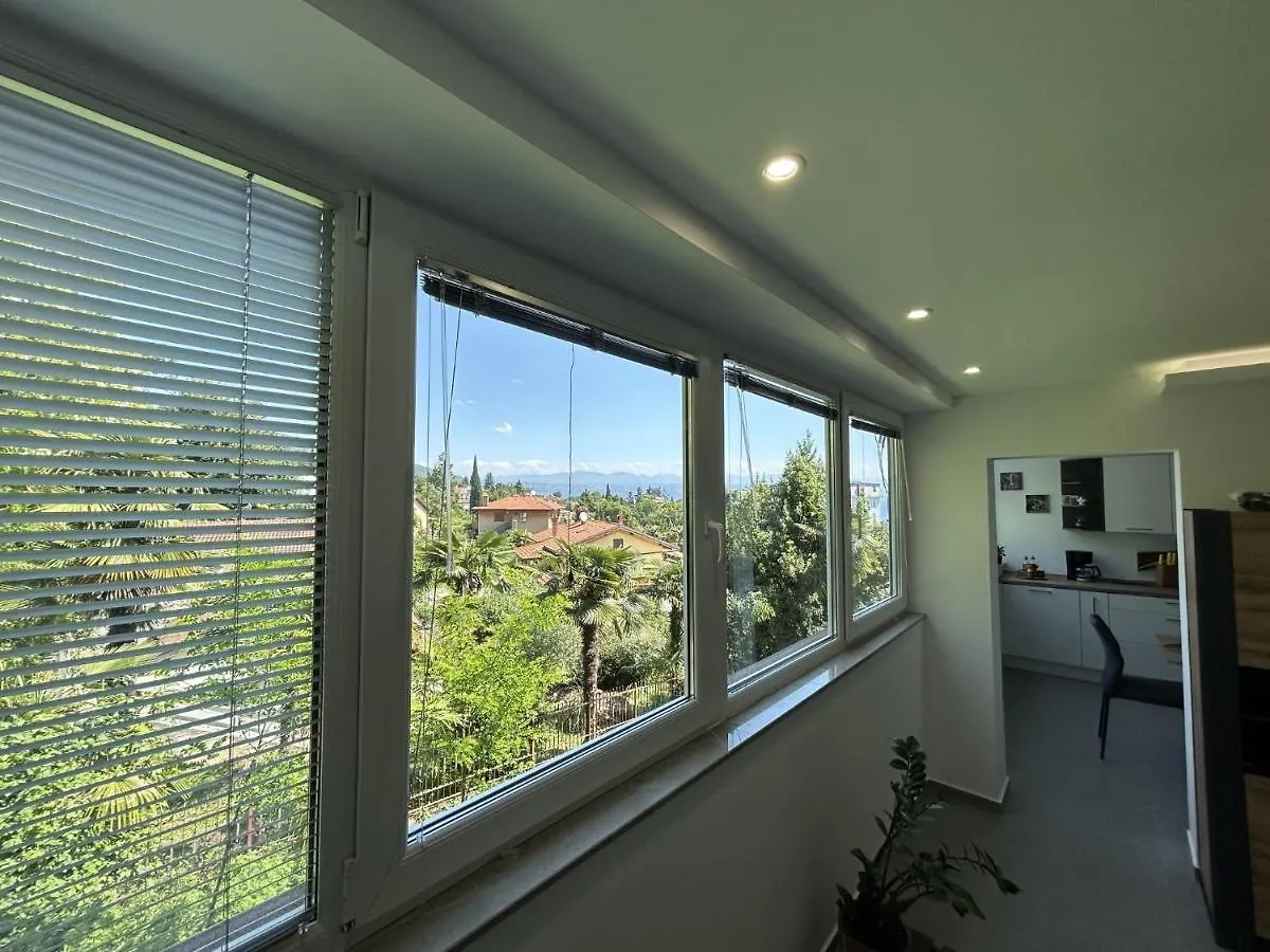 Apartment Toni Lovran Chorvatsko
